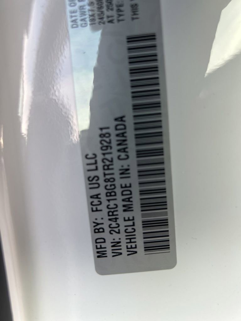 New 2026 Chrysler Pacifica Select image 49