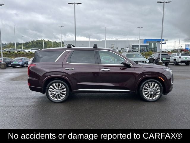 Used 2020 Hyundai Palisade Limited AWD/4WD image 4