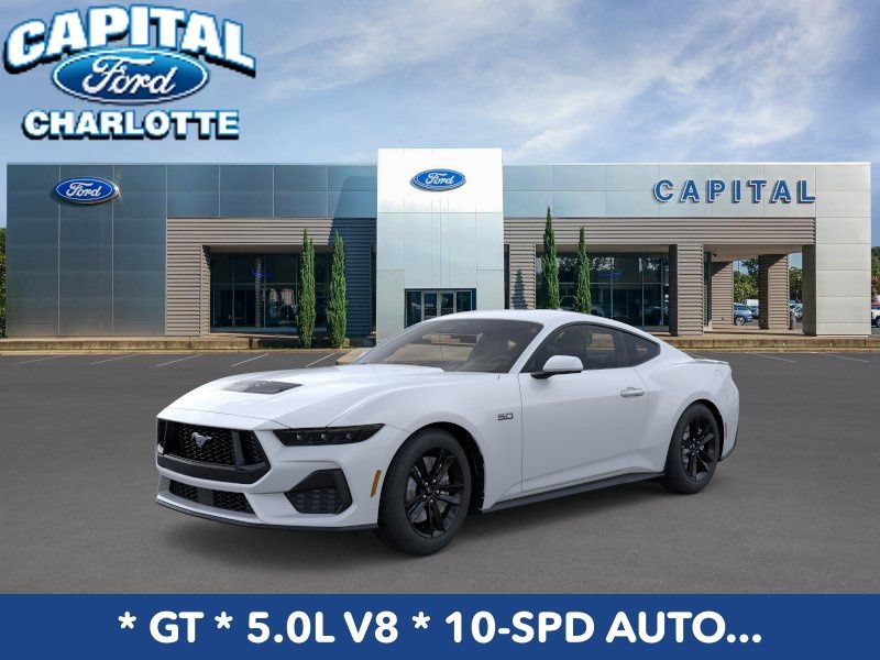 New 2026 Ford Mustang GT