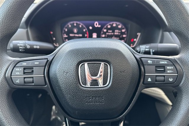 Certified 2023 Honda Accord EX image 26