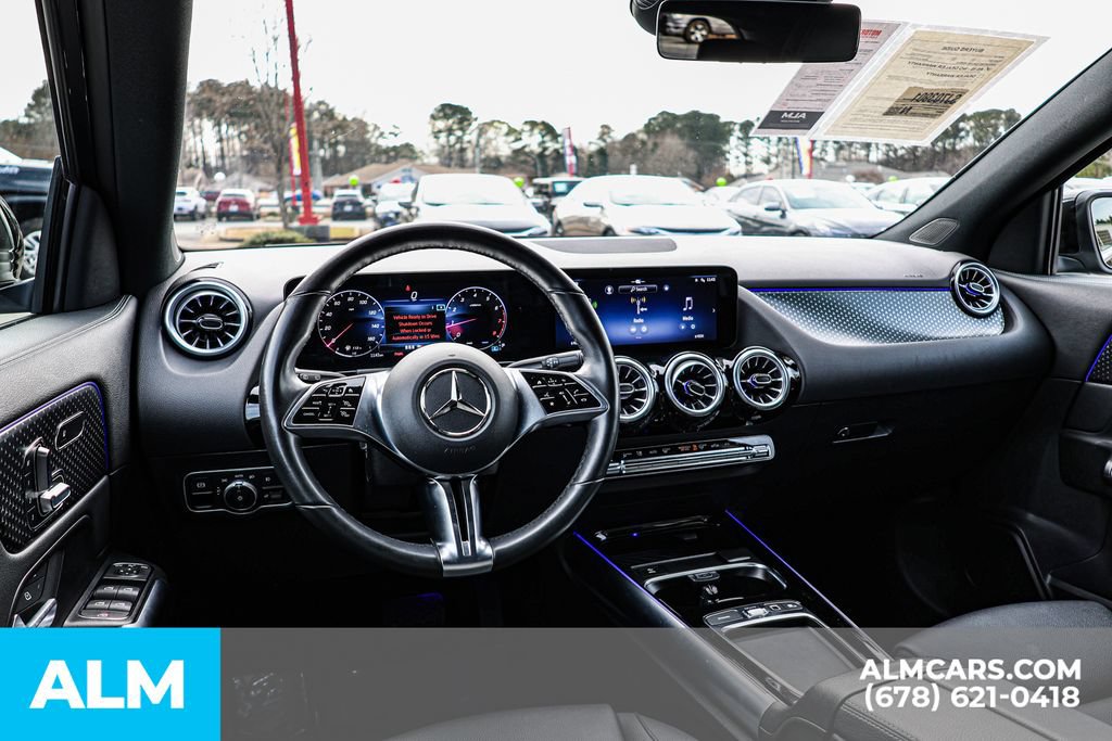 Used 2025 Mercedes-Benz GLA 250 4MATIC image 29
