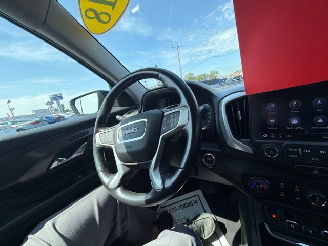 Used 2018 GMC Terrain SLT w/ Preferred Package FWD image 30