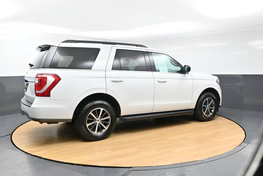 Used 2021 Ford Expedition XL AWD/4WD image 7