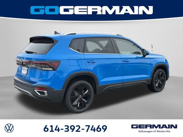 New 2026 Volkswagen Taos SE image 9