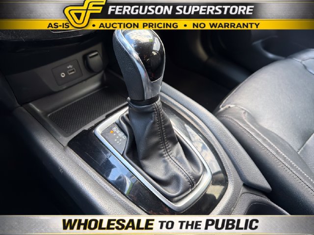 Used 2018 Nissan Rogue SL AWD/4WD image 15