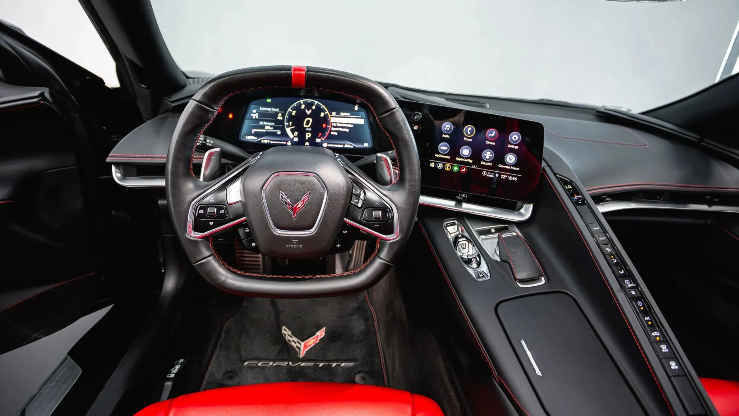 Used 2023 Chevrolet Corvette Stingray Coupe w/ 1LT image 33