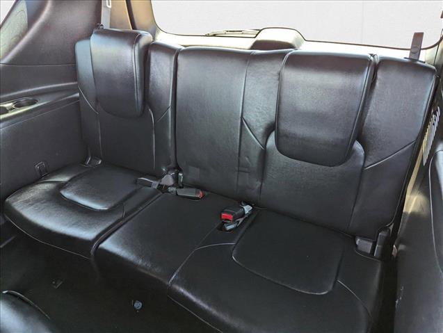 Used 2023 Nissan Armada SL w/ Midnight Edition Package image 21