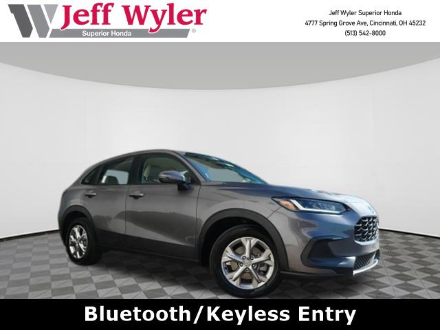 Used 2023 Honda HR-V LX