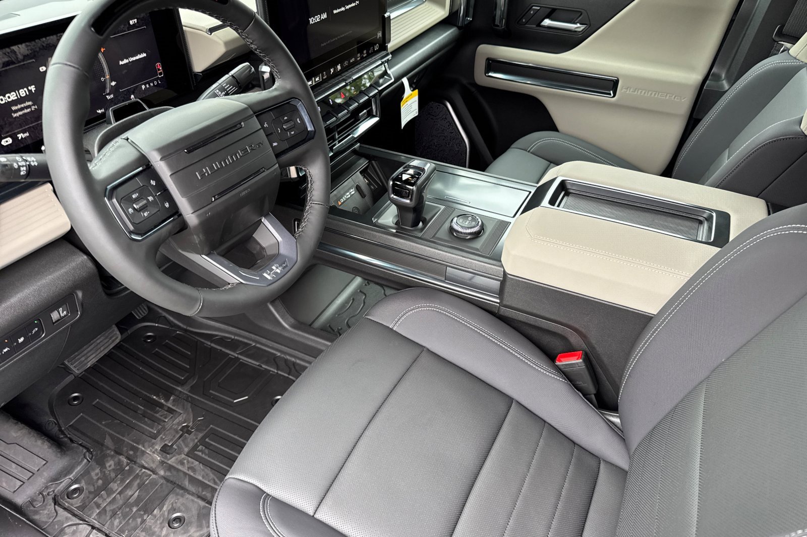 New 2026 GMC Hummer EV SUV image 11