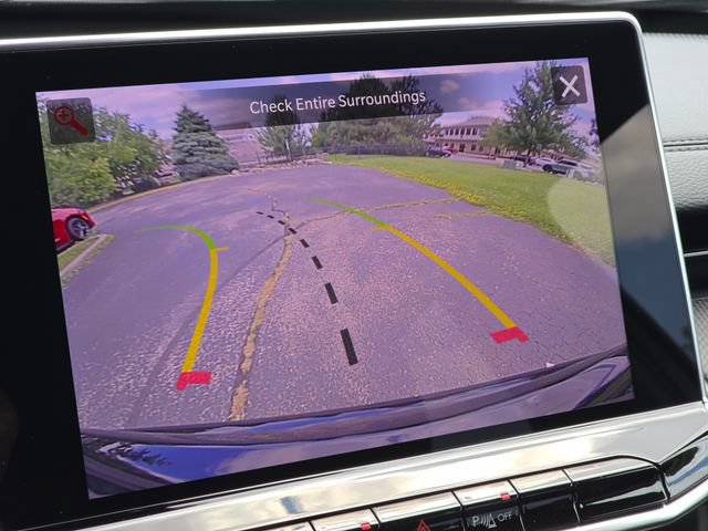 New 2026 Jeep Compass Limited w/ Sun, Sound & Navigation Group AWD/4WD image 9