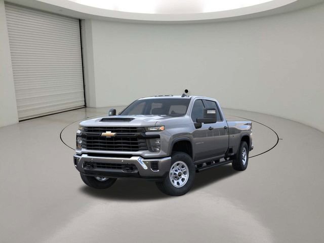New 2026 Chevrolet Silverado 3500 W/T w/ WT/CX Safety Package image 8