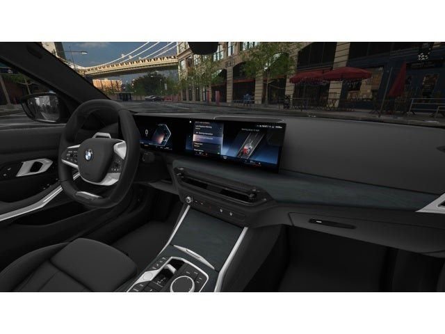 New 2025 BMW 330i xDrive Sedan w/ Convenience Package image 14