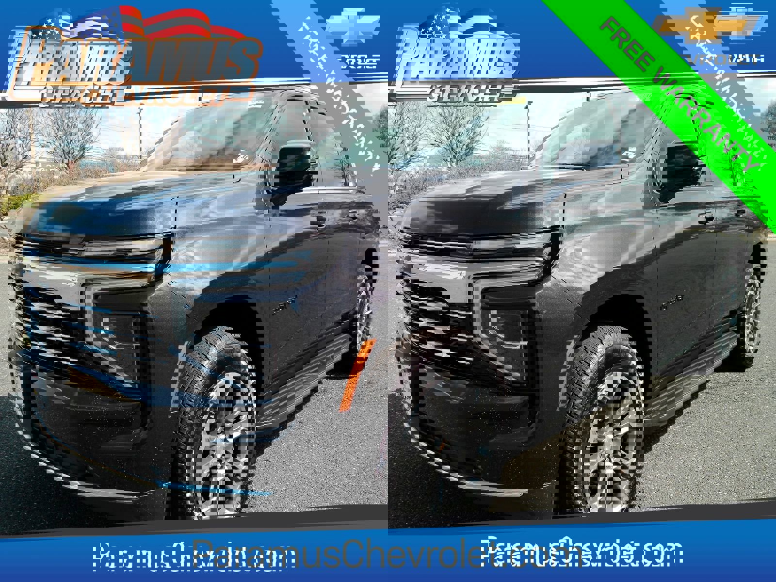 Certified 2026 Chevrolet Suburban LT w/ Comfort Package image 1