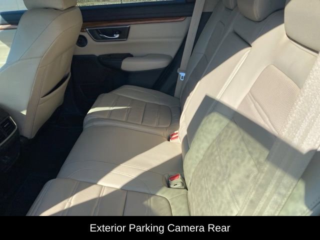Used 2017 Honda CR-V Touring image 11