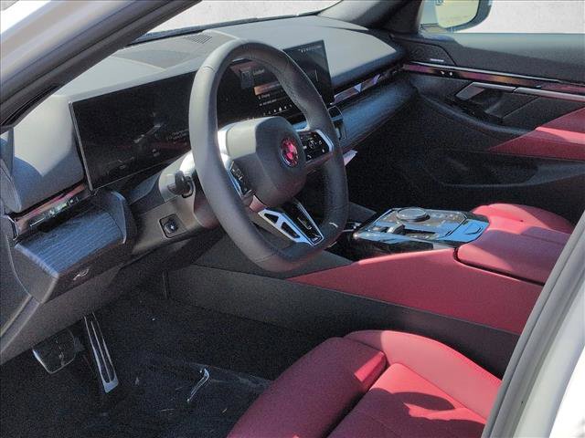 New 2027 BMW i5 eDrive40 w/ M Sport Package RWD image 3