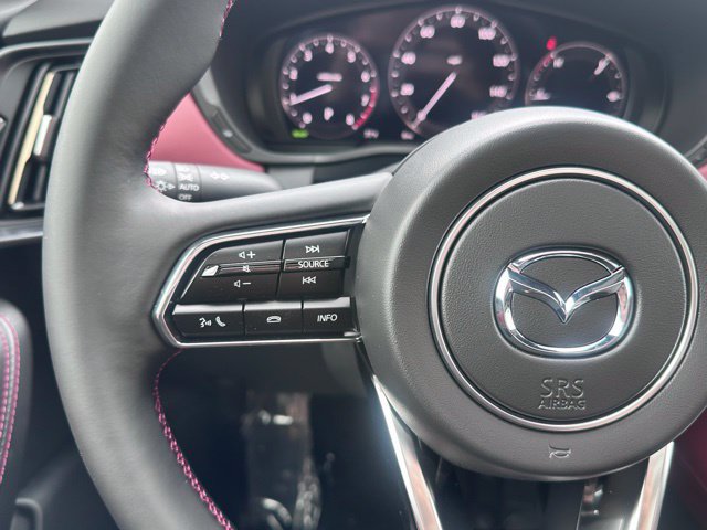 New 2026 MAZDA CX-70 3.3 Turbo w/ Premium Plus Pkg AWD/4WD image 19