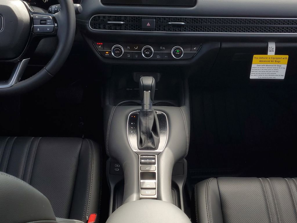 New 2026 Honda HR-V EX-L image 26