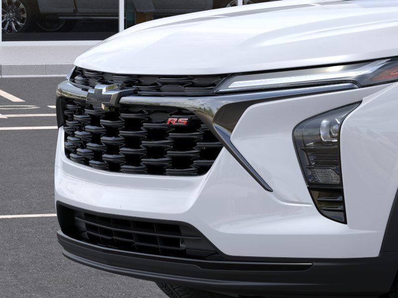 New 2026 Chevrolet Trax RS w/ Sunroof Package FWD image 13