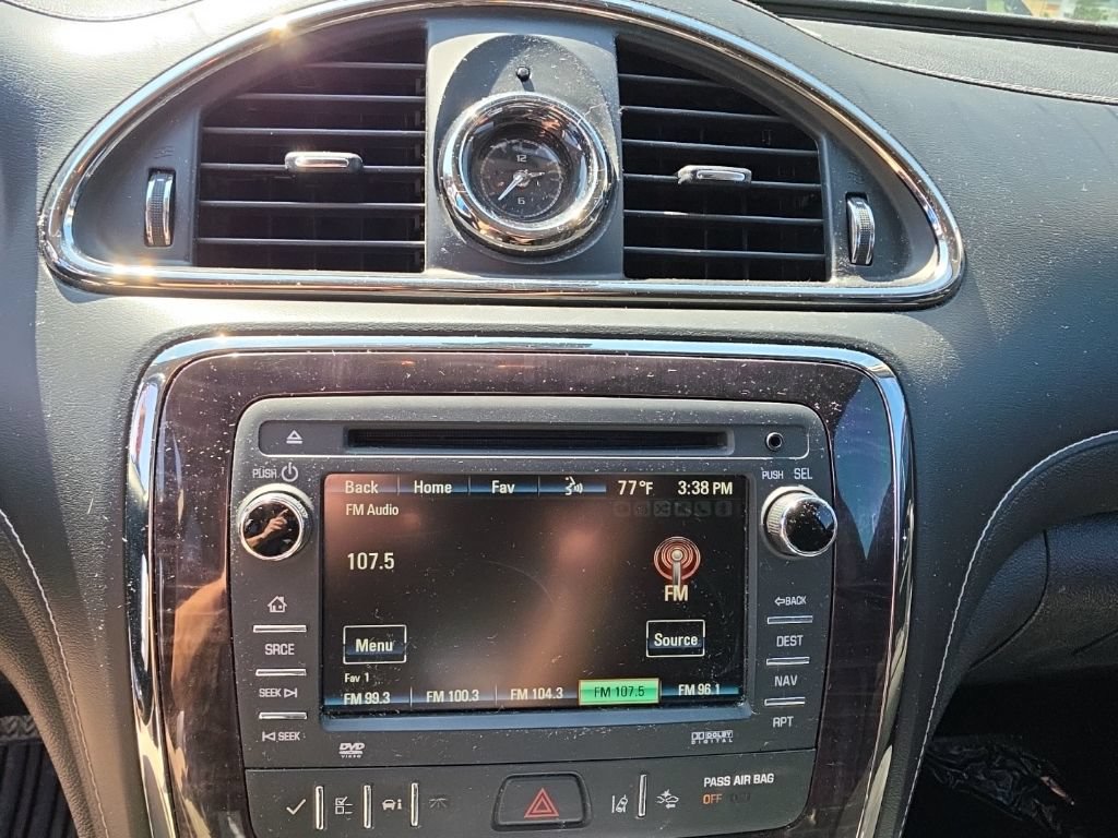Used 2015 Buick Enclave Premium AWD/4WD image 17