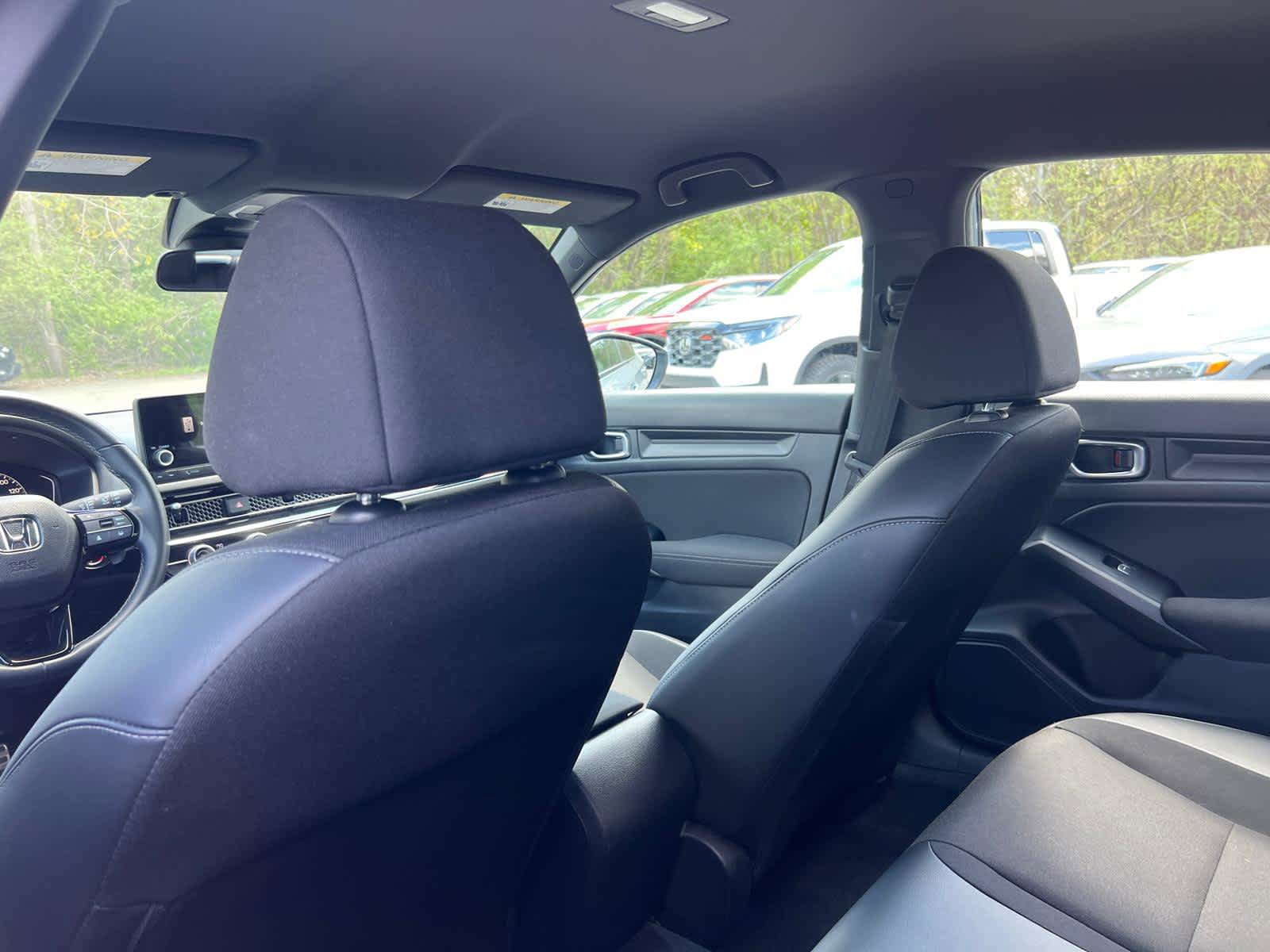 Used 2024 Honda Civic Sport image 32