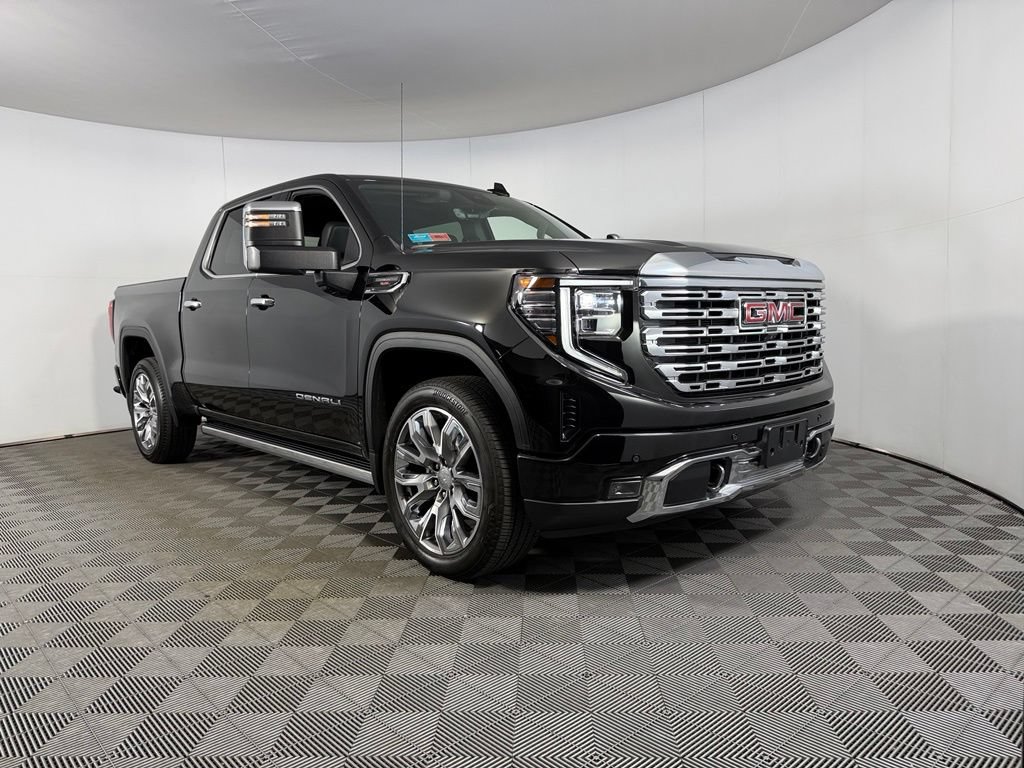 Used 2024 GMC Sierra 1500 Denali AWD/4WD image 5