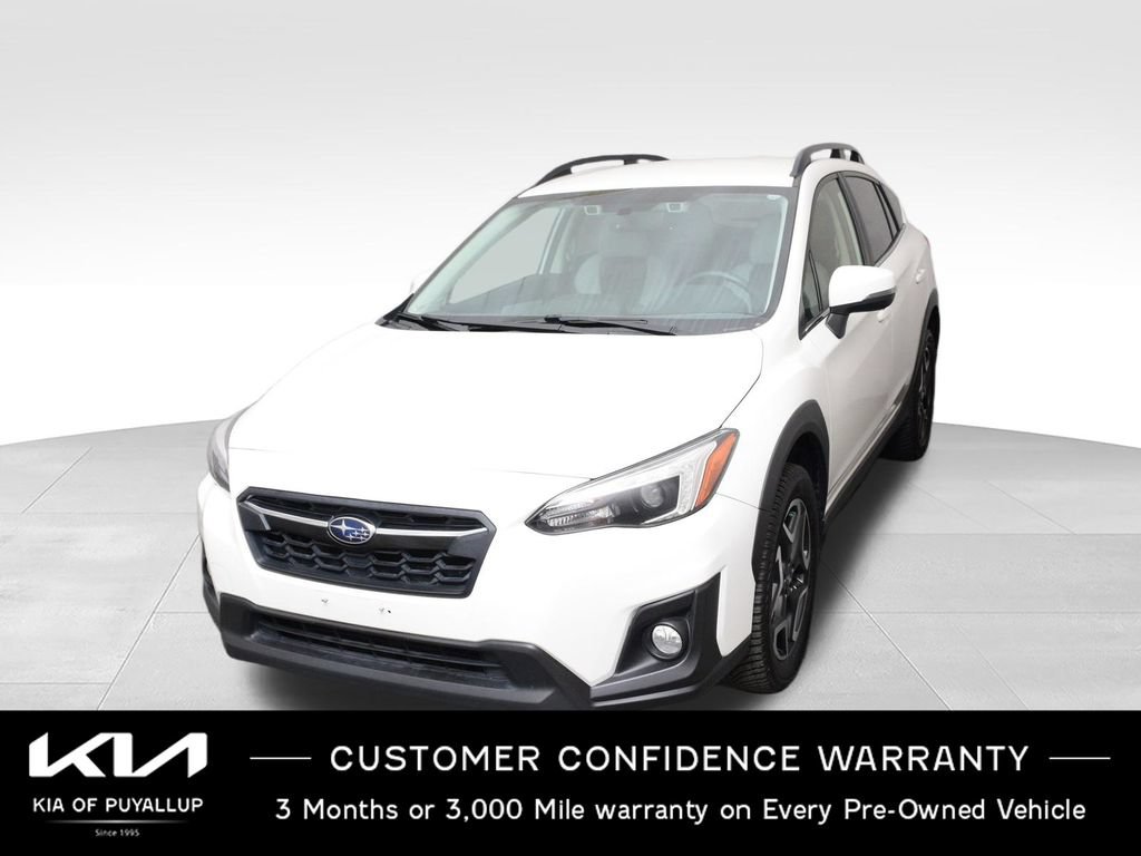 Used 2019 Subaru Crosstrek 2.0i Limited