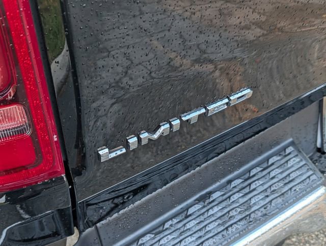 Used 2022 RAM 1500 Limited w/ Trailer Tow Group AWD/4WD image 16