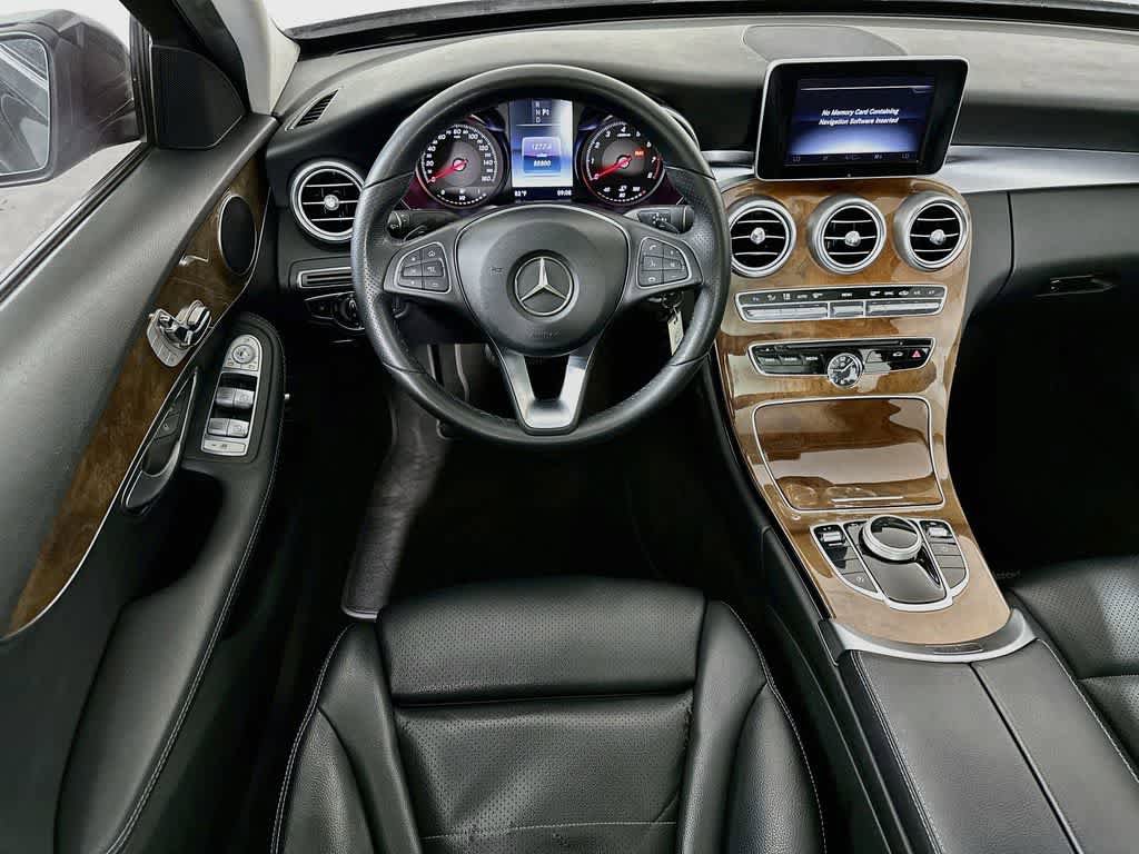 Used 2017 Mercedes-Benz C 300 Sedan image 9