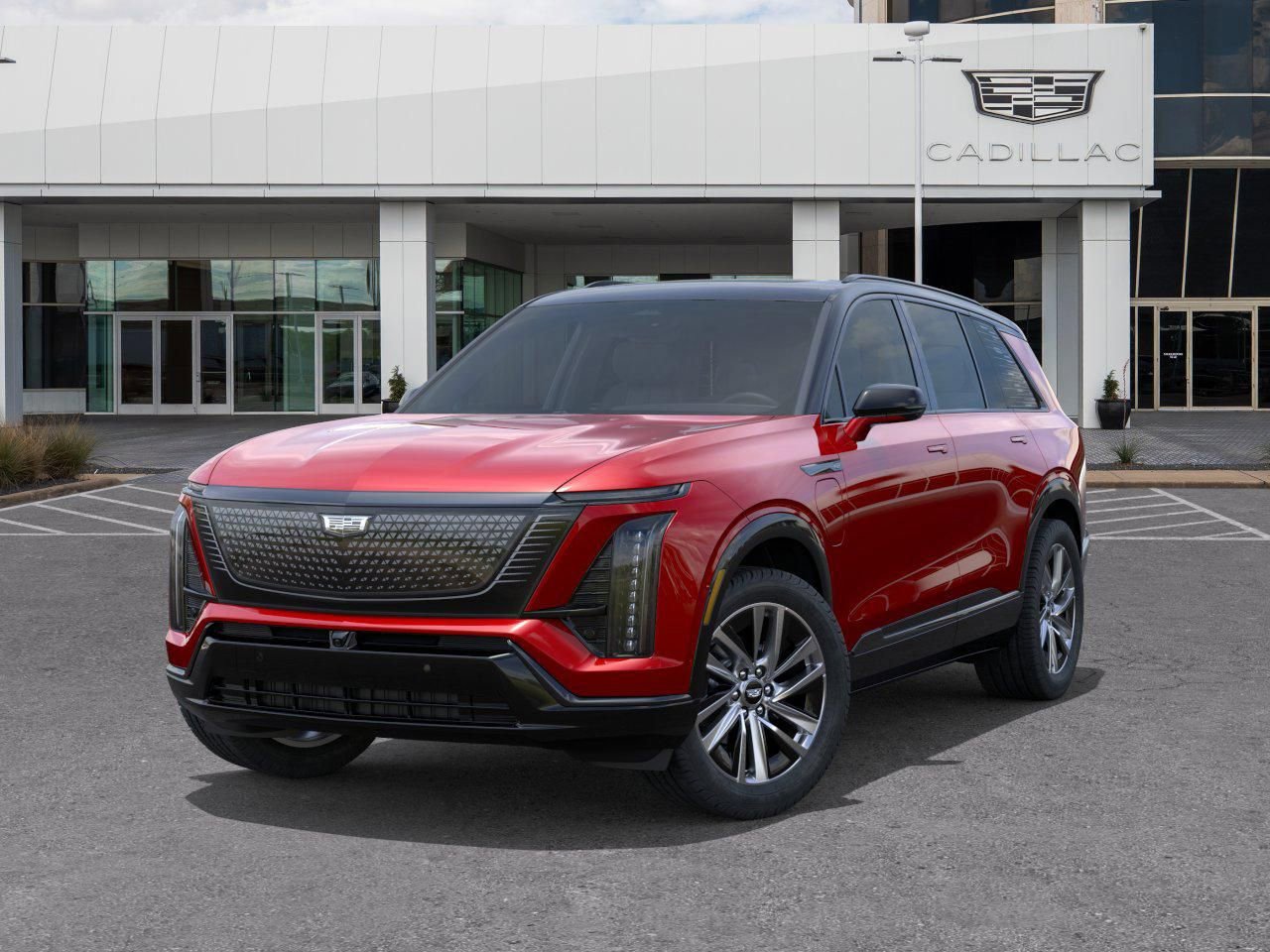New 2026 Cadillac Vistiq Sport AWD/4WD image 6