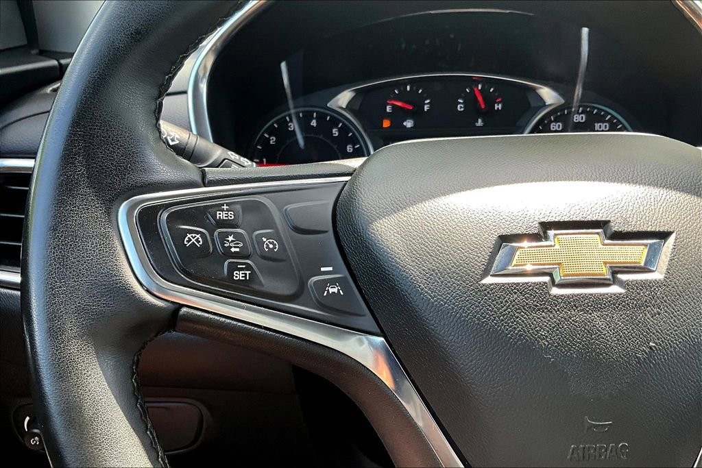 Used 2023 Chevrolet Equinox LT w/ Driver Convenience Package AWD/4WD image 26