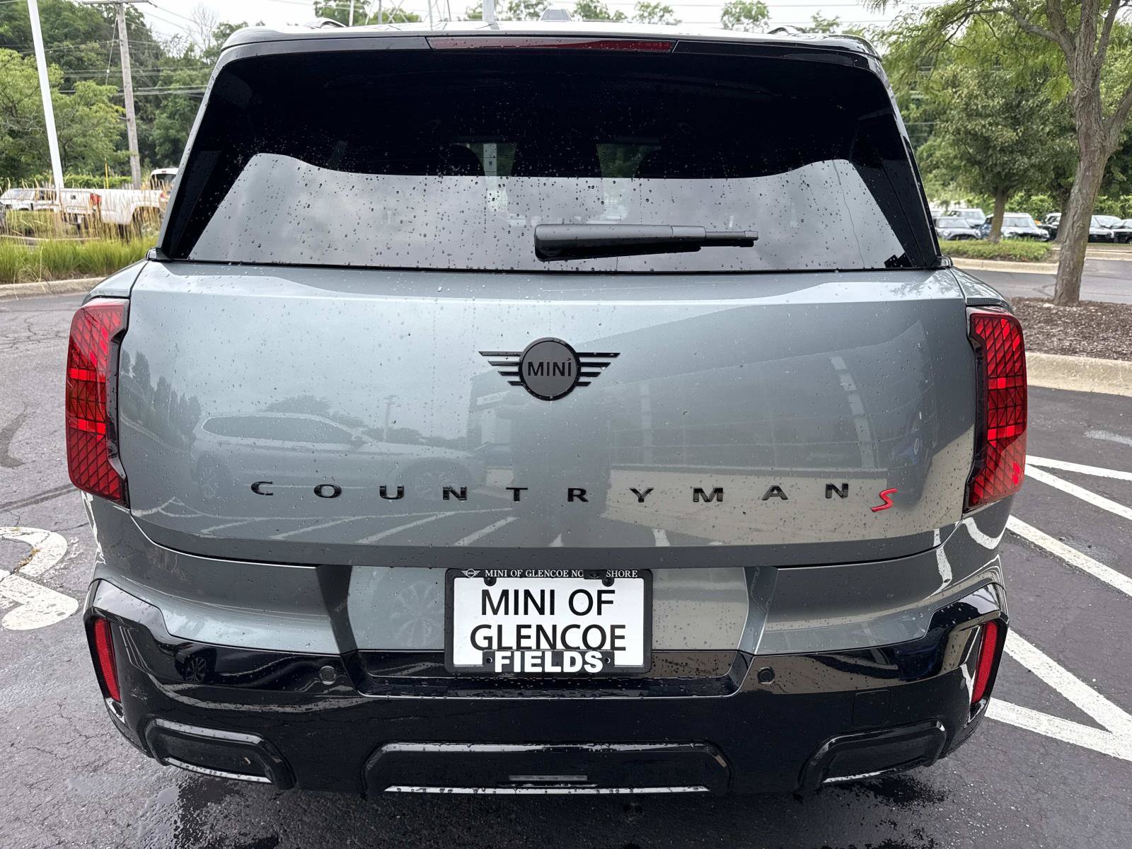 New 2027 MINI Cooper Countryman S w/ Comfort Package Max AWD/4WD image 7