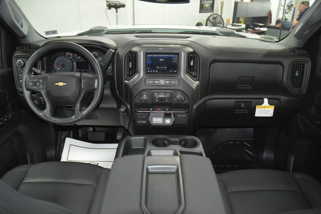 New 2026 Chevrolet Silverado 2500 W/T w/ WT Convenience Package AWD/4WD image 26