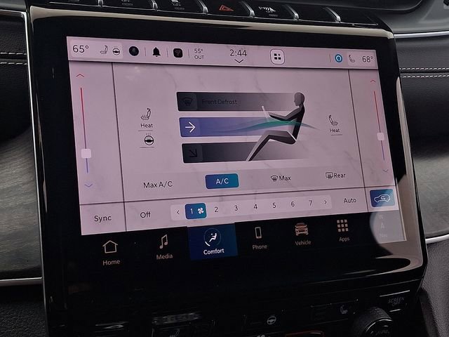 Used 2025 Jeep Grand Cherokee Limited image 15