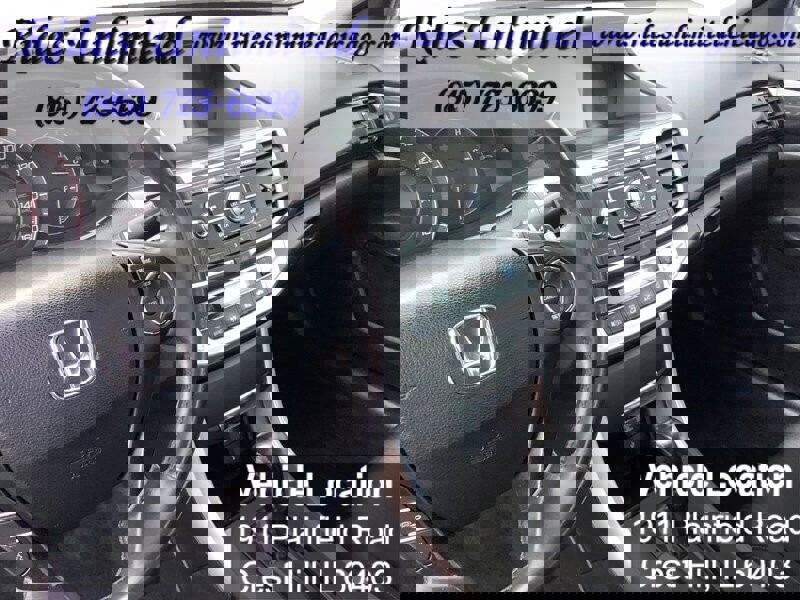 Used 2015 Honda Accord Sport image 15