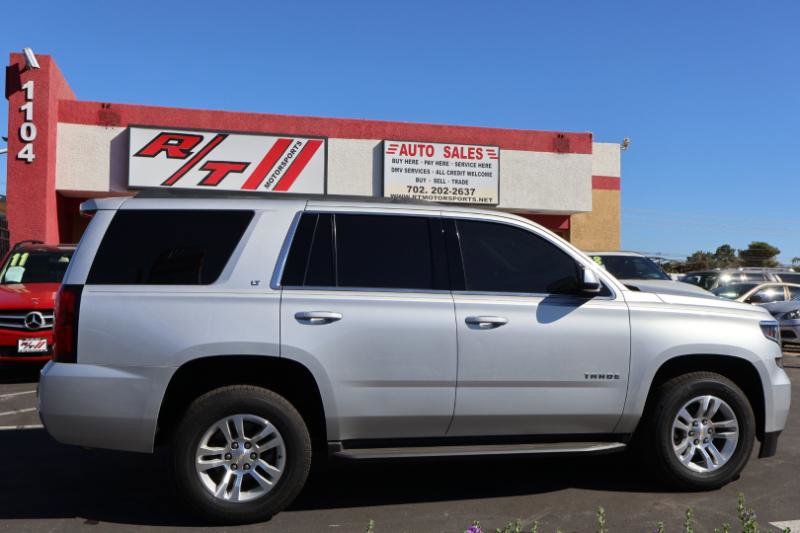 Used 2017 Chevrolet Tahoe LT image 8