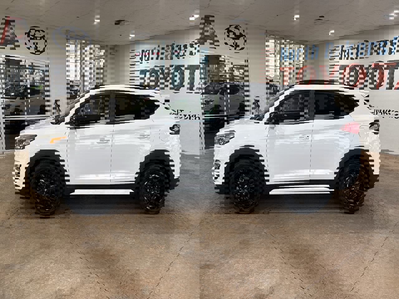 Used 2019 Hyundai Tucson Night image 7