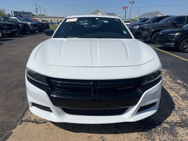 Used 2023 Dodge Charger SXT w/ Blacktop Package AWD/4WD image 2