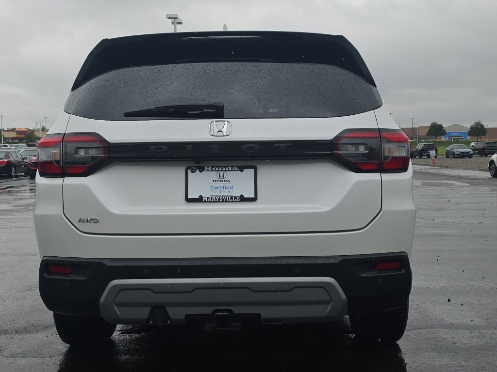 Certified 2023 Honda Pilot EX-L image 6