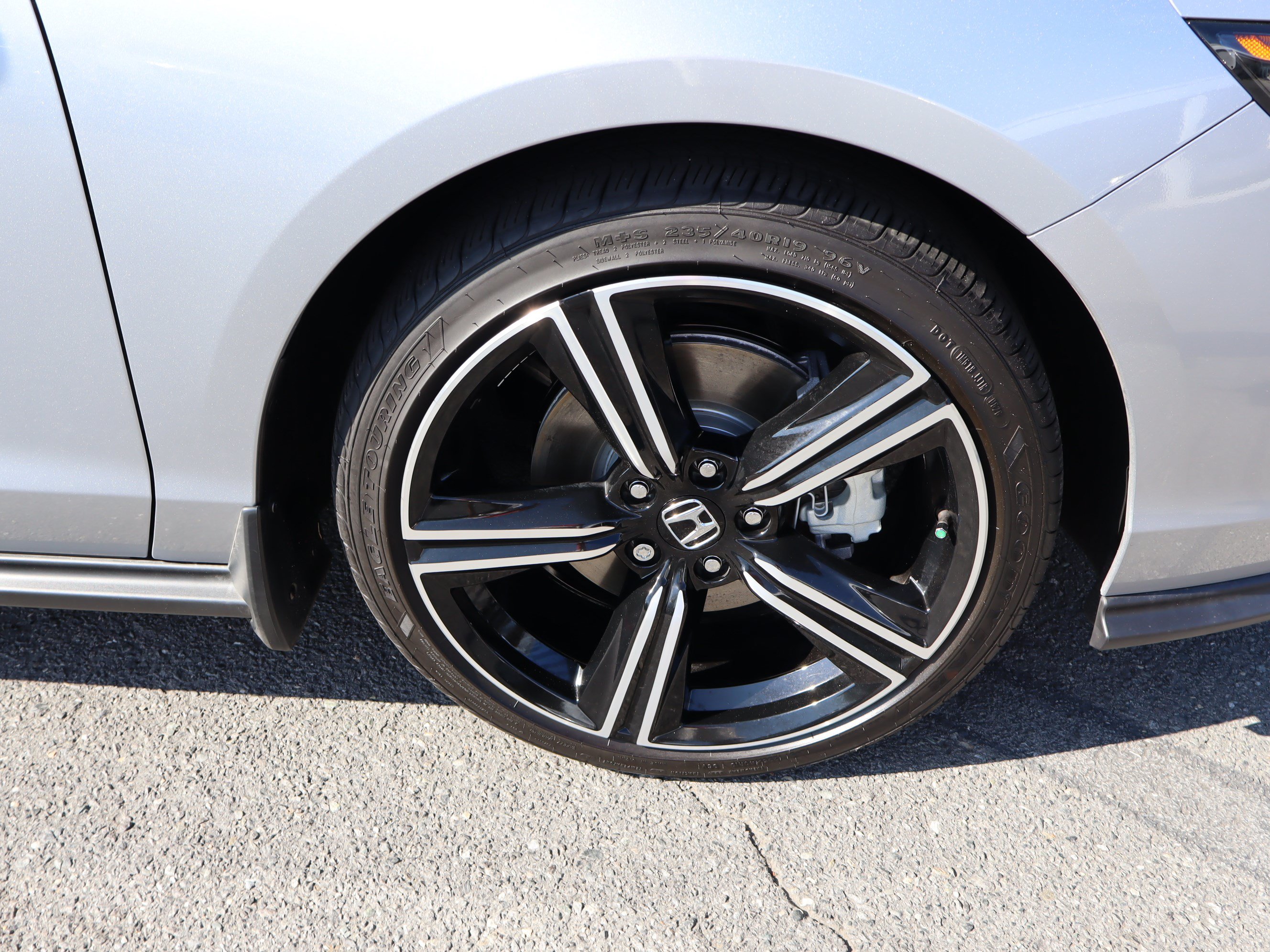 Used 2026 Honda Accord Sport image 37