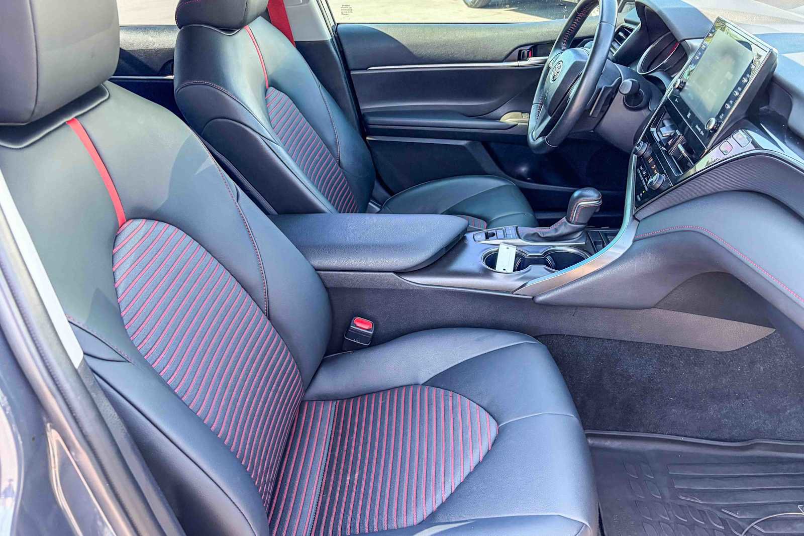 Used 2023 Toyota Camry TRD w/ TRD Package w/JBL Audio image 15