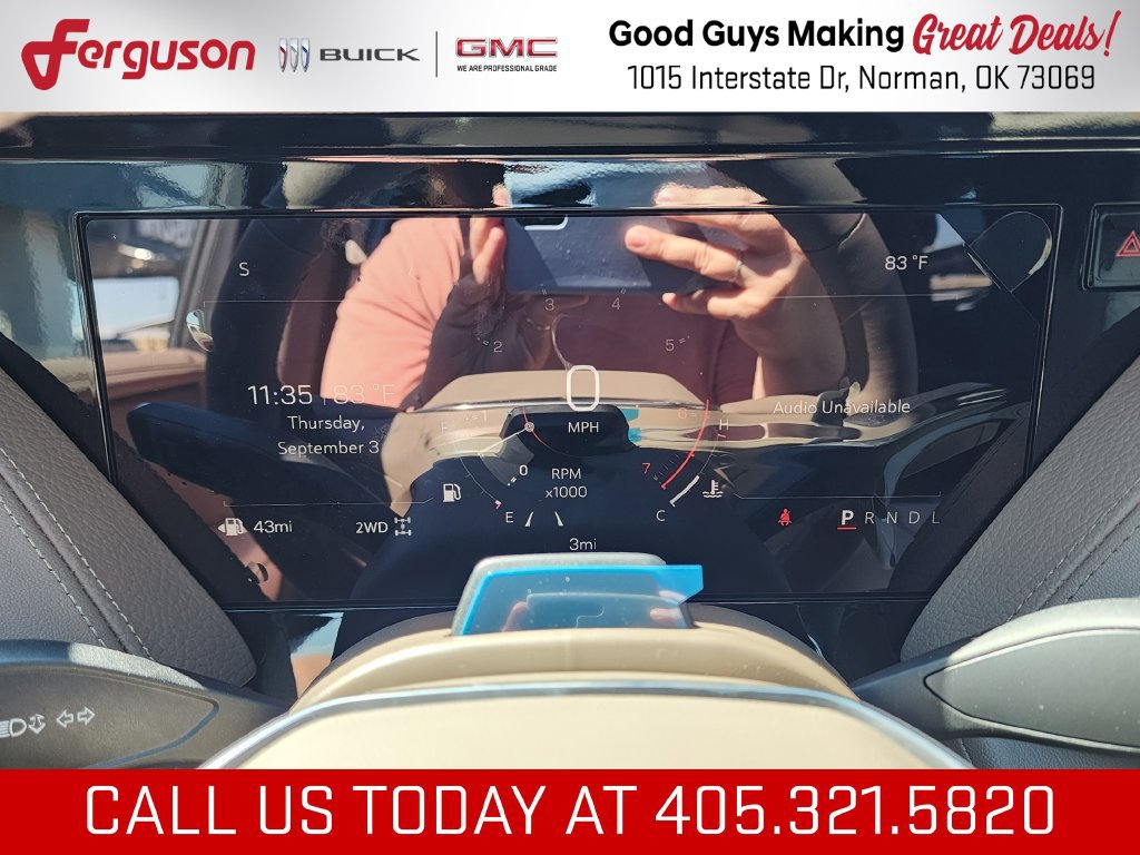 New 2026 GMC Yukon Denali w/ Denali Reserve Package AWD/4WD image 26