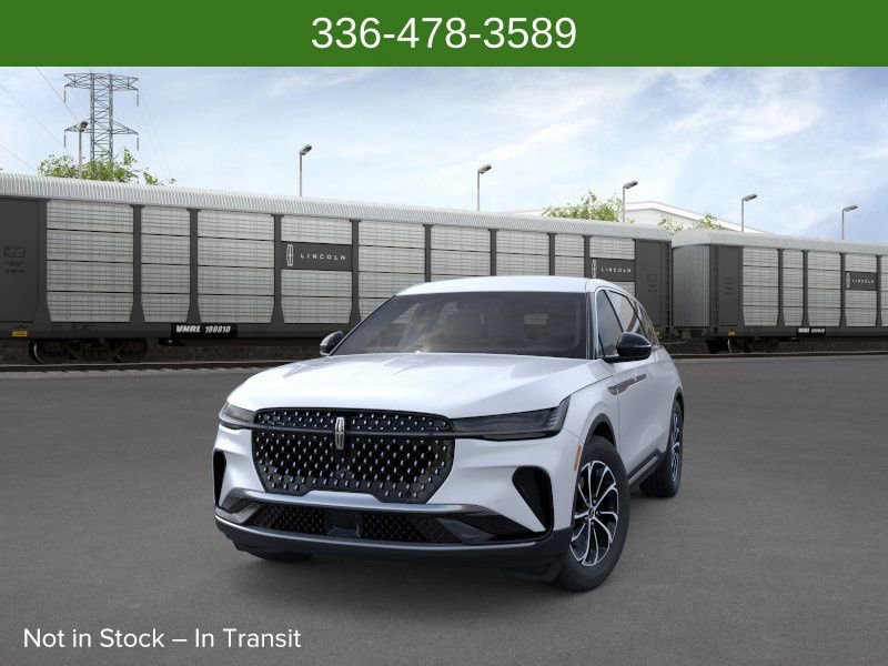 New 2026 Lincoln Nautilus Premier AWD/4WD image 2