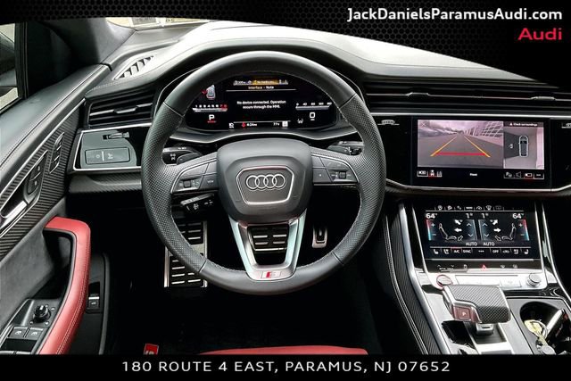Used 2024 Audi SQ8 Prestige w/ Prestige Package AWD/4WD image 5