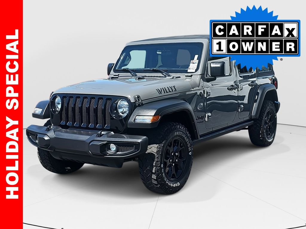 Used 2021 Jeep Wrangler Unlimited Sport image 7