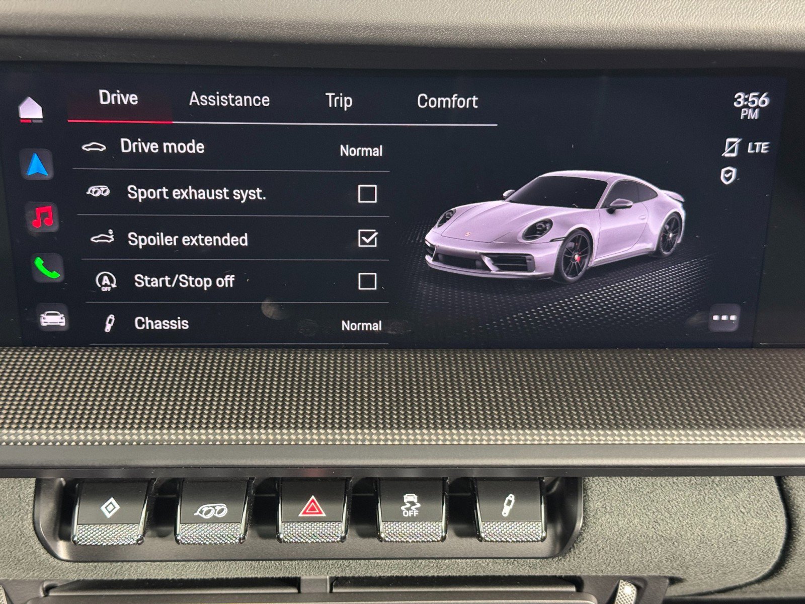 Used 2024 Porsche 911 Carrera GTS w/ Premium Package RWD image 26