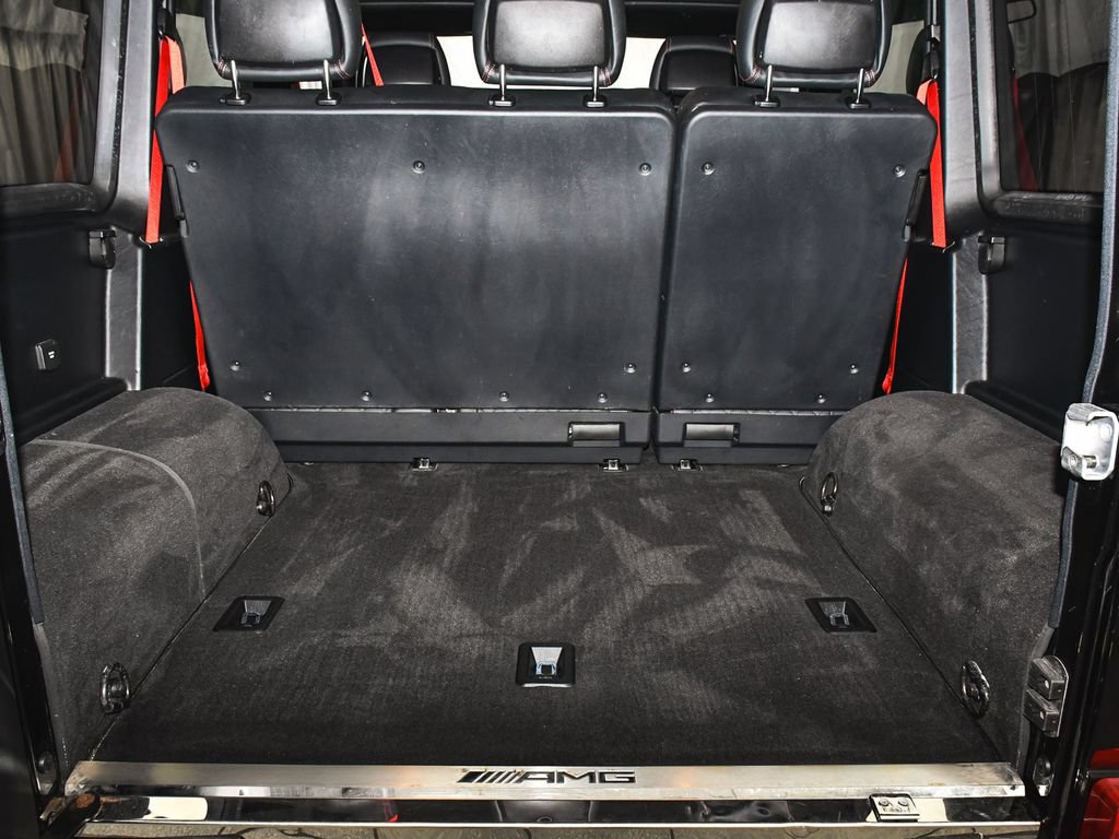Used 2018 Mercedes-Benz G 63 AMG 4MATIC image 67