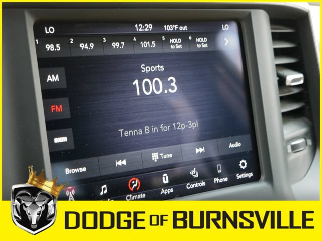 Used 2021 RAM 1500 Big Horn AWD/4WD image 22
