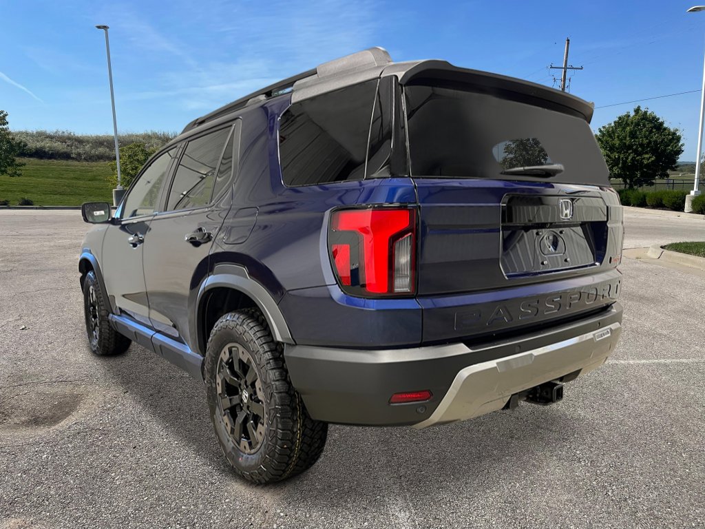 New 2026 Honda Passport TrailSport Elite image 3