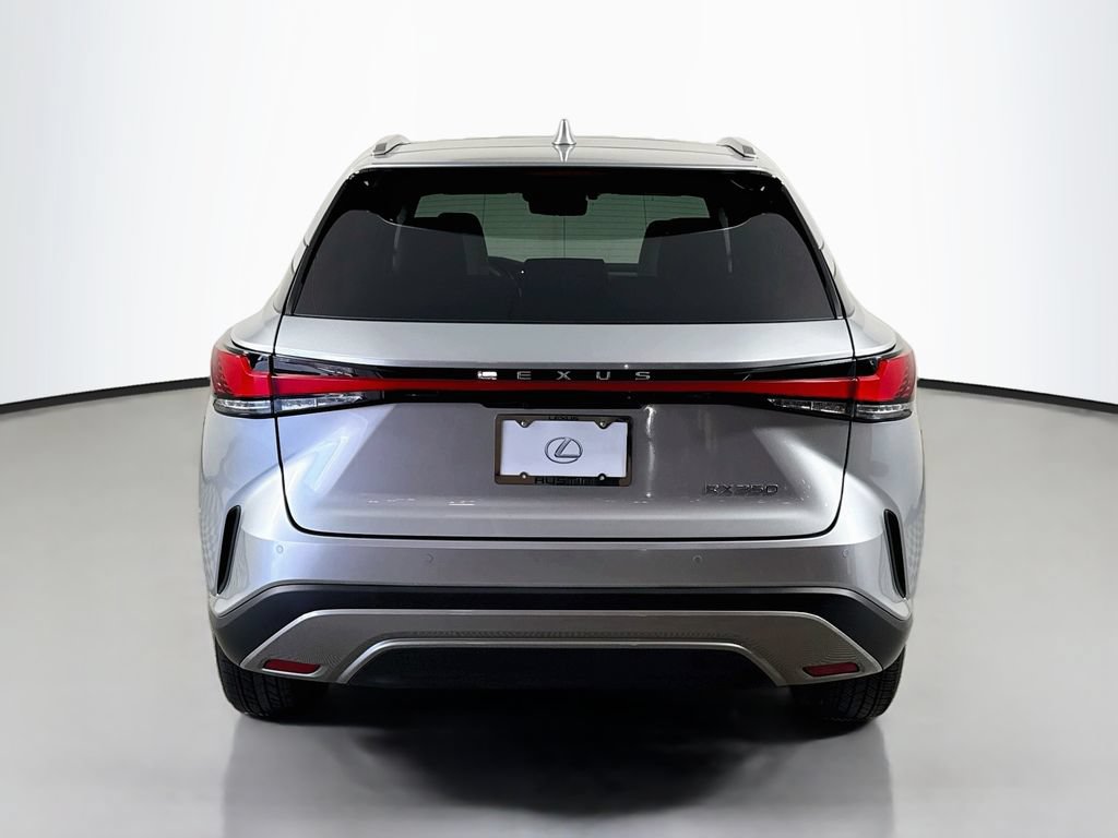 Certified 2023 Lexus RX 350 FWD w/ Cold Area Package image 6