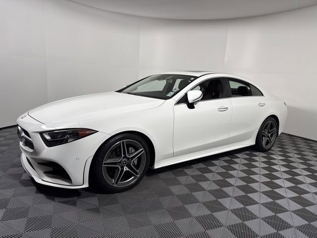 Used 2019 Mercedes-Benz CLS 450 CLS 450 image 15